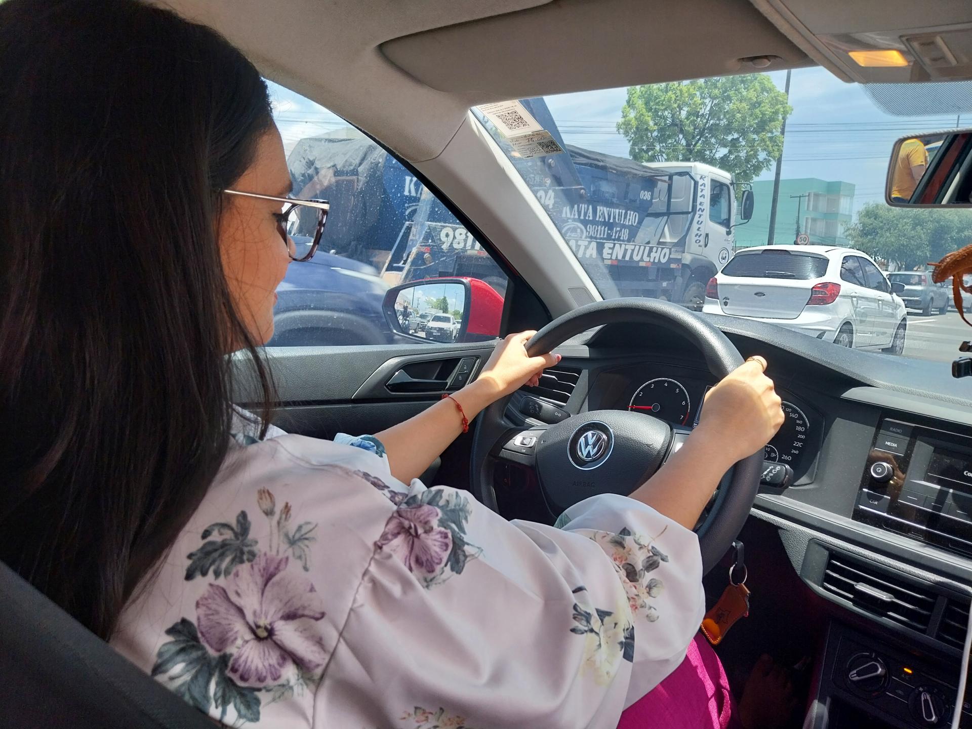 Mulheres causam menos sinistros de trânsito, aponta Detran-RR
