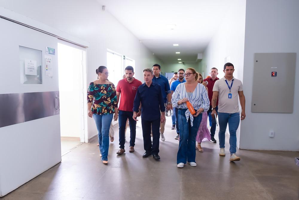 Sesau lança programa de visita a hospitais e escuta de pacientes