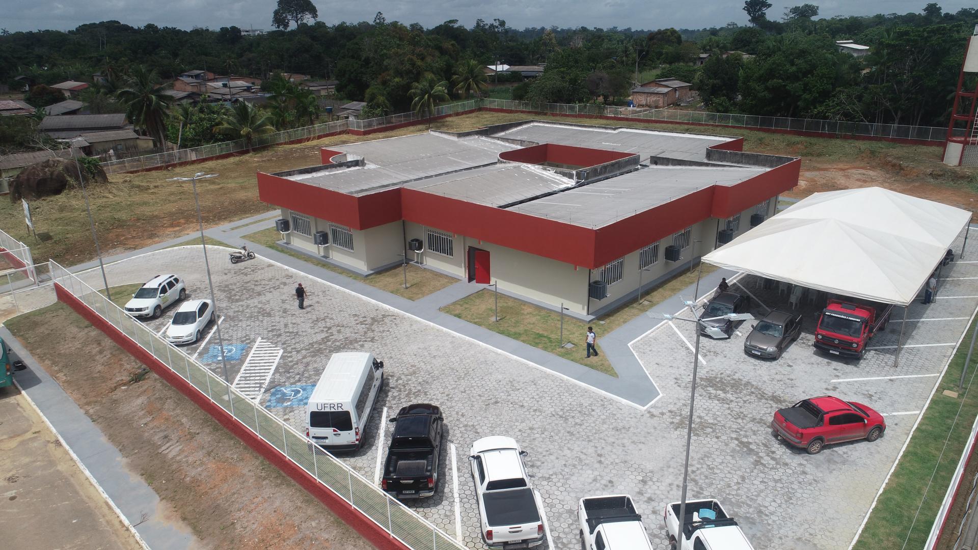 Campus avançado de São João da Baliza recebe turma do Mestrado Profissional em Educação Inclusiva