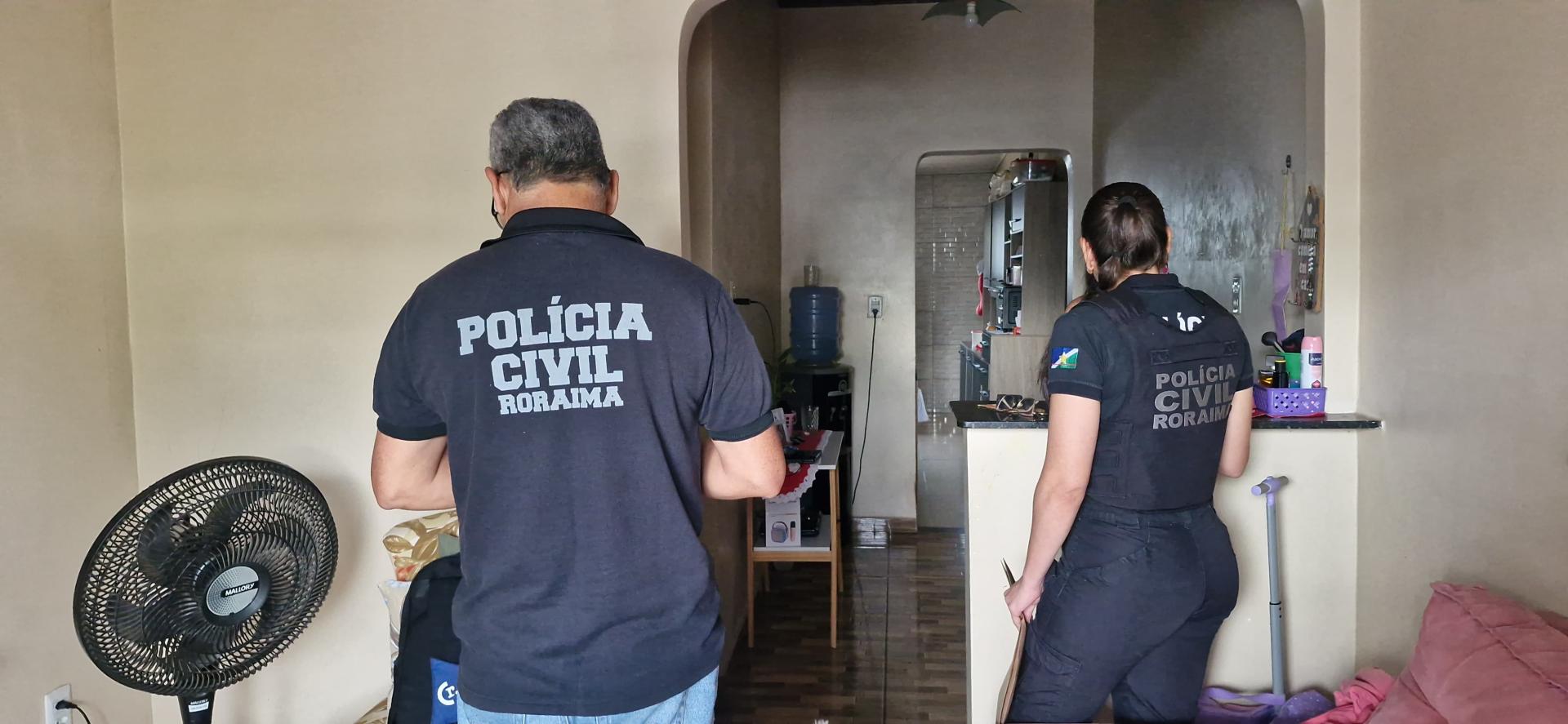 Casa de empresário acusado de ameaçar ex-companheira com arma de fogo é alvo de busca e apreensão