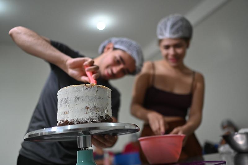 Curso de biscoito decorativo é opção para empreender no Dias das Mães