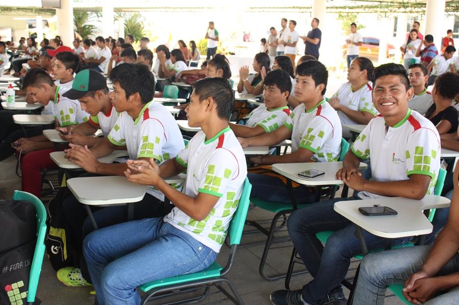 Debate sobre o marco temporal fará parte de evento alusivo ao Dia dos Povos Indígenas no Campus Amajari
