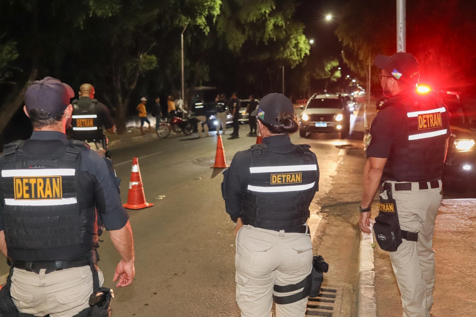 Detran-RR reforça fiscalização durante feriadão da Semana Santa