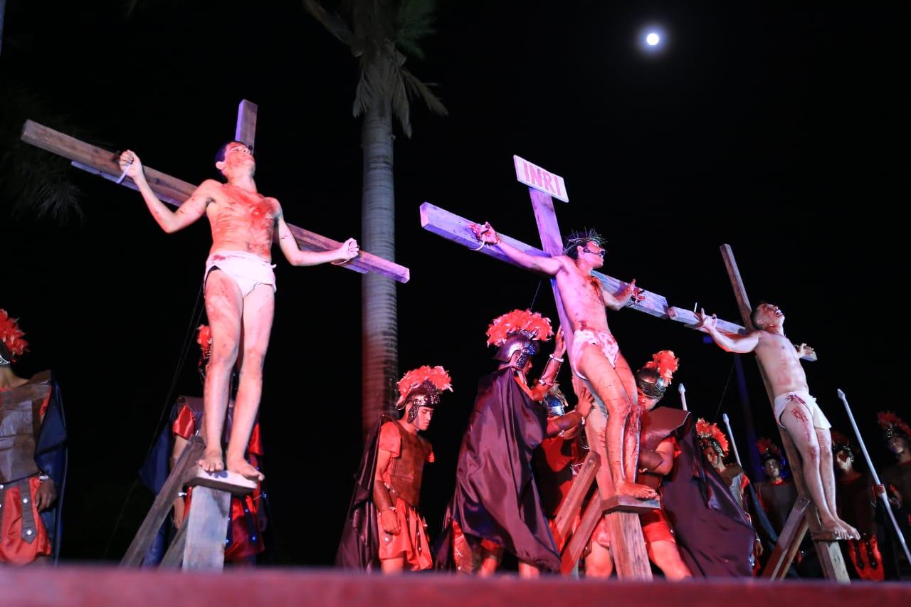 Encenação da Paixão de Cristo em Boa Vista celebra 15 anos com cenas inéditas e preparo espiritual