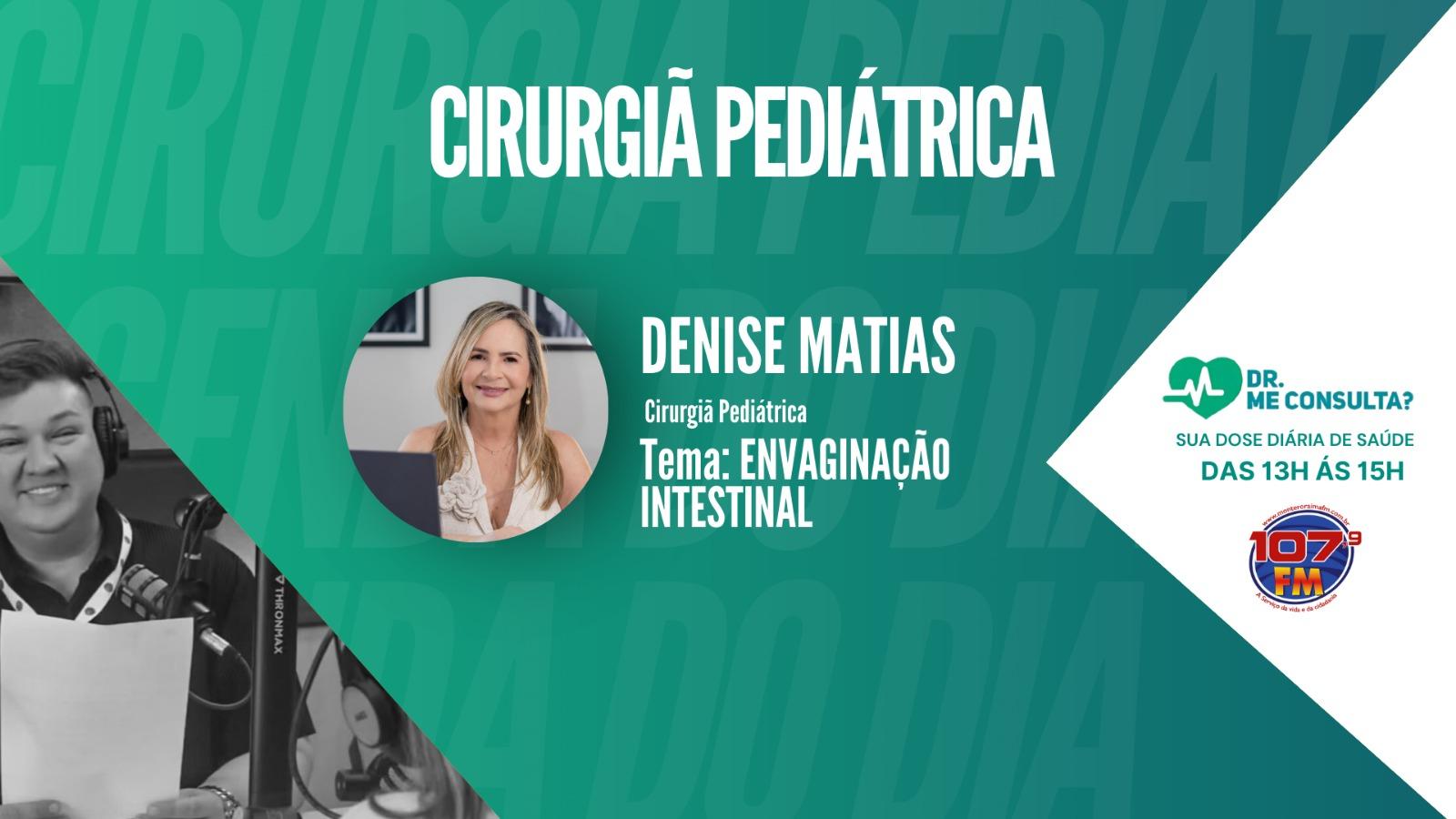 ENVAGINAÇÃO INTESTINAL