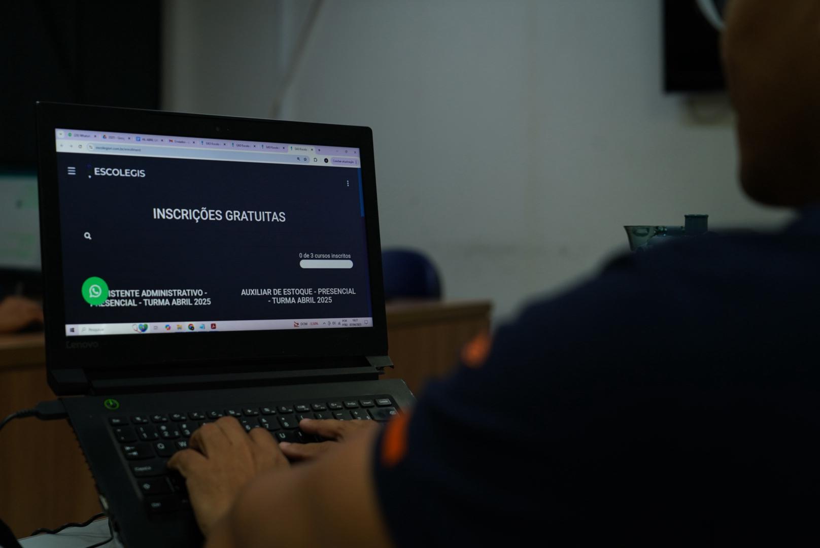 Escolegis abre inscrições para novos cursos gratuitos em EaD com 20 ‘Trilhas do Conhecimento’