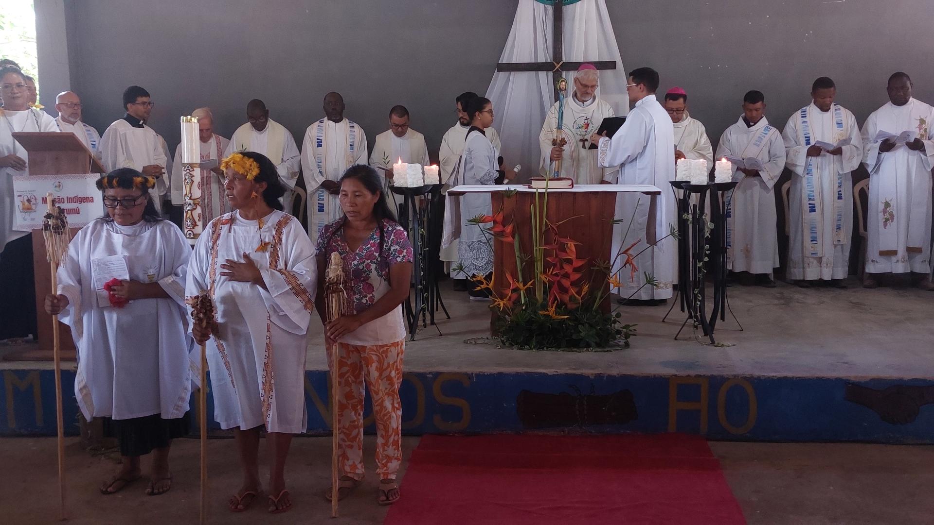 Fé e resistência marcam o encerramento do Jubileu dos Povos Indígenas em Roraima
