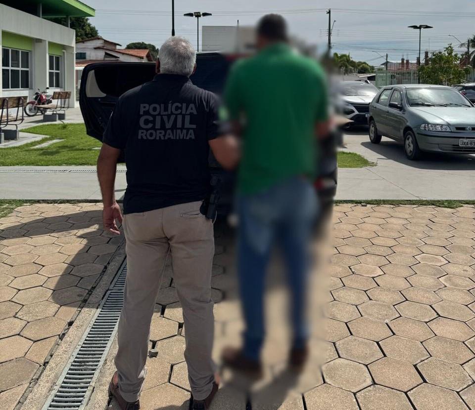 Gerente de empresa é preso por tortura e ameaça contra ex-companheiras