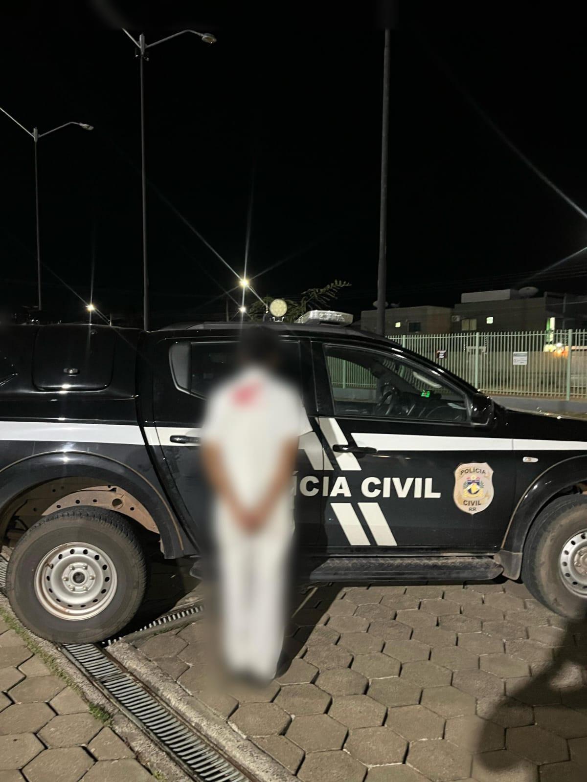 Homem é preso por exploração sexual após o desaparecimento de adolescentes