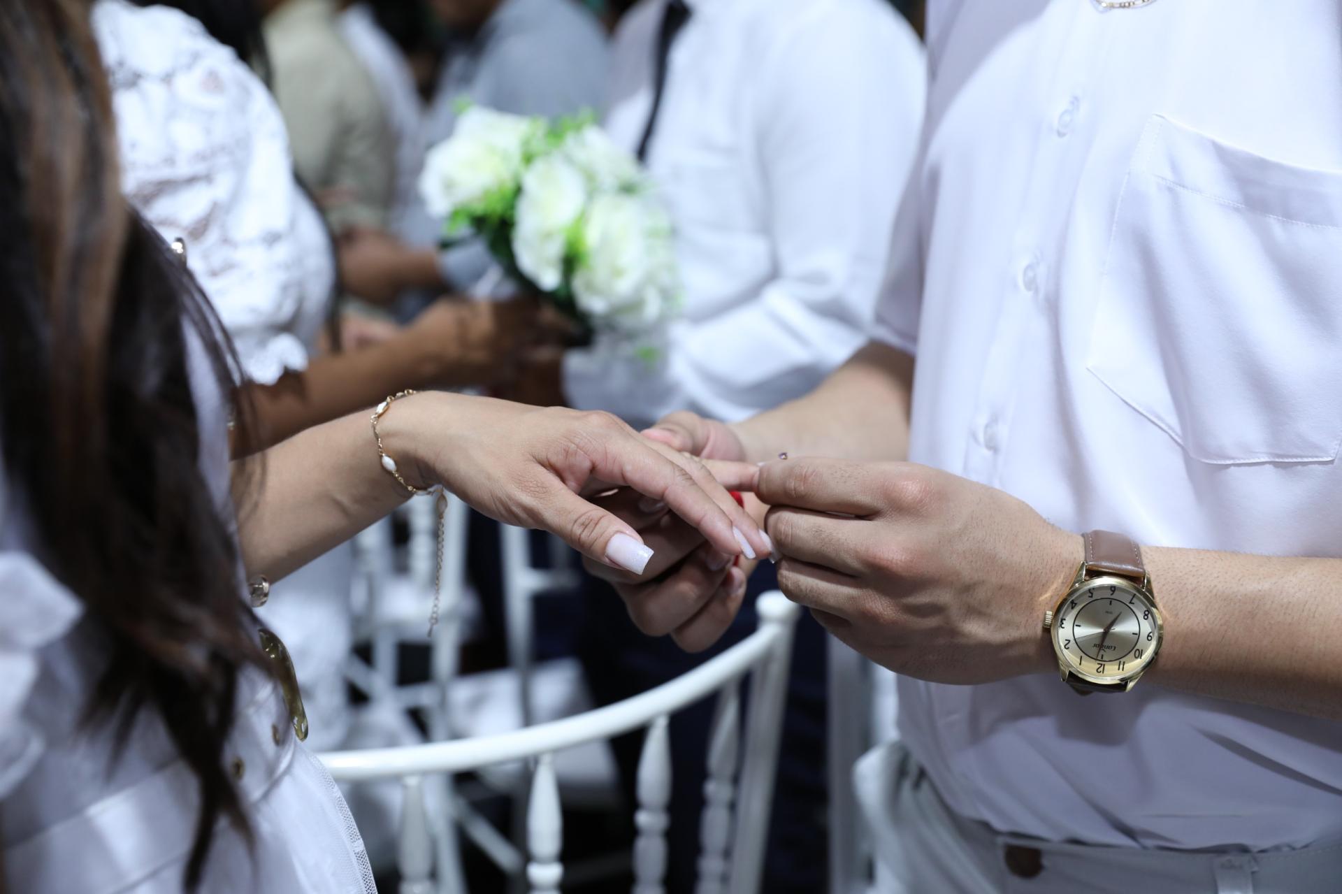 Inscrições do casamento coletivo da DPE-RR encerram na sexta-feira (4)