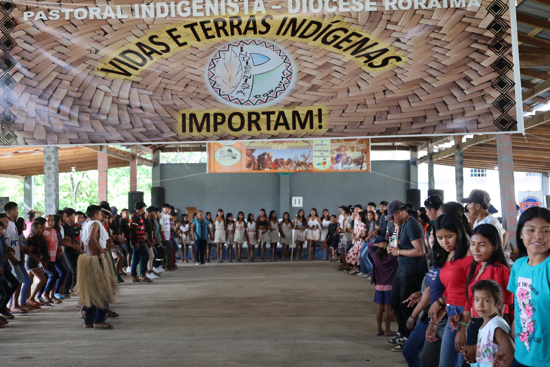 Jubileu dos Povos Indígenas começa com seminário que resgata a memória e reafirma compromisso da Igreja de Roraima