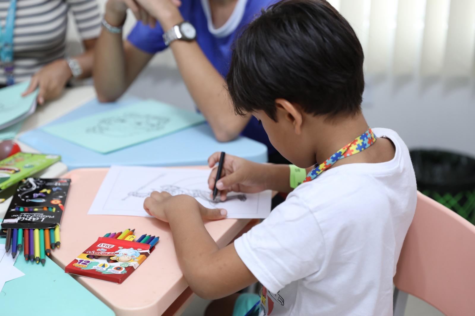 Mutirão da Inclusão atenderá pessoas com autismo, deficiências   e doenças raras em Roraima