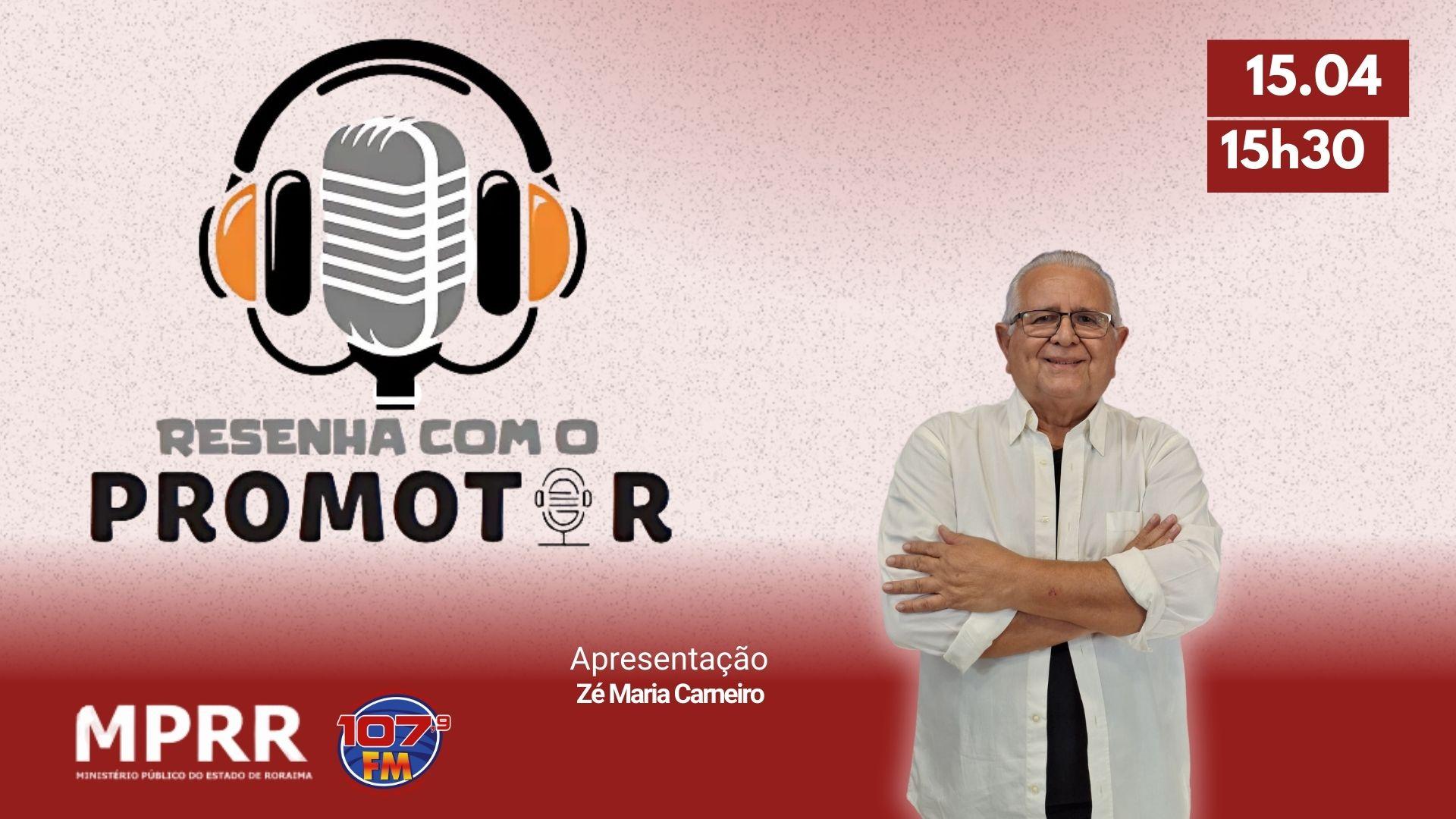 NOSSA TARDE É SHOW - RESENHA COM O PROMOTOR - CHACINA NO CAUAMÉ