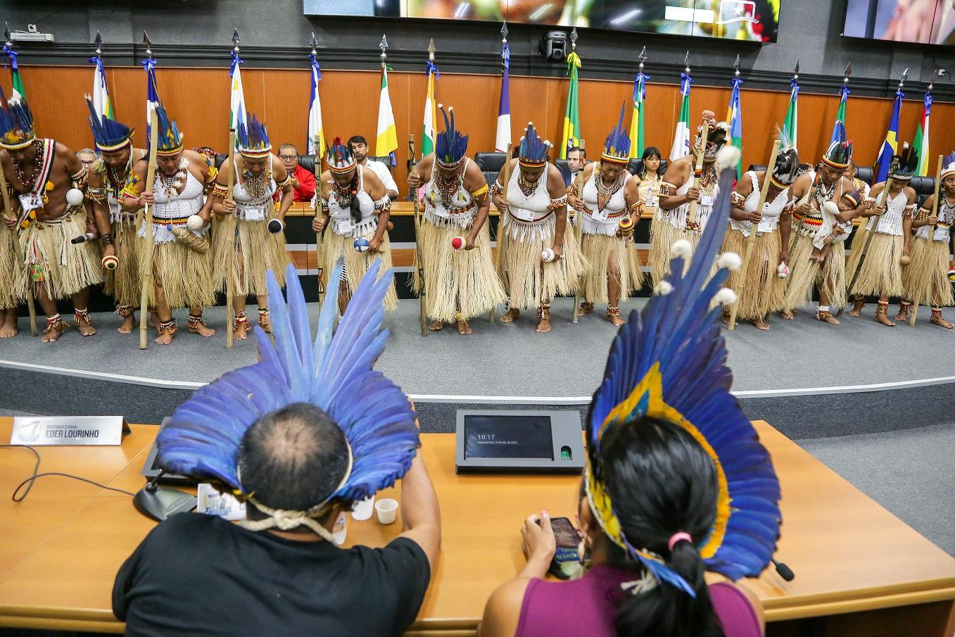 ODS 18 sobre povos indígenas vai ser lançado em Roraima na quarta-feira (16)