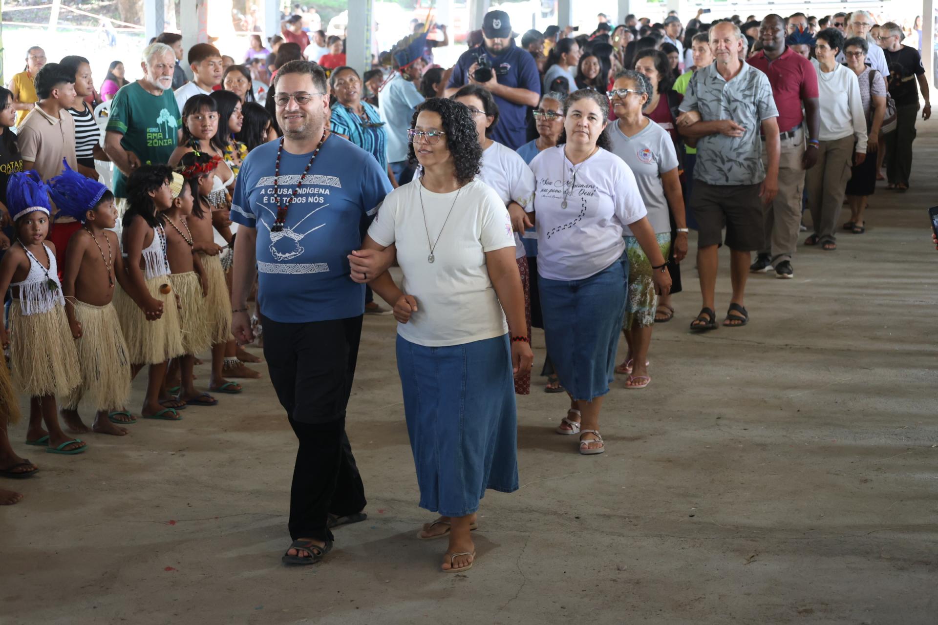 Padres e lideranças indígenas destacam significado do Jubileu 2025 em Roraima