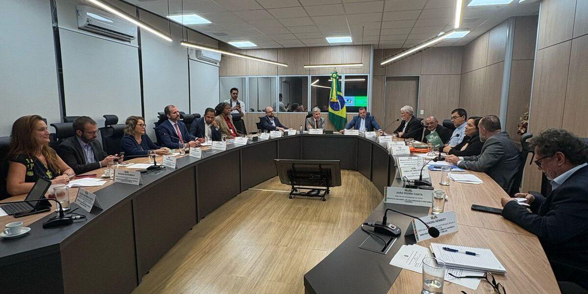 REPAM-Brasil avançam no diálogo sobre demandas da Amazônia com o Ministro Paulo Teixeira