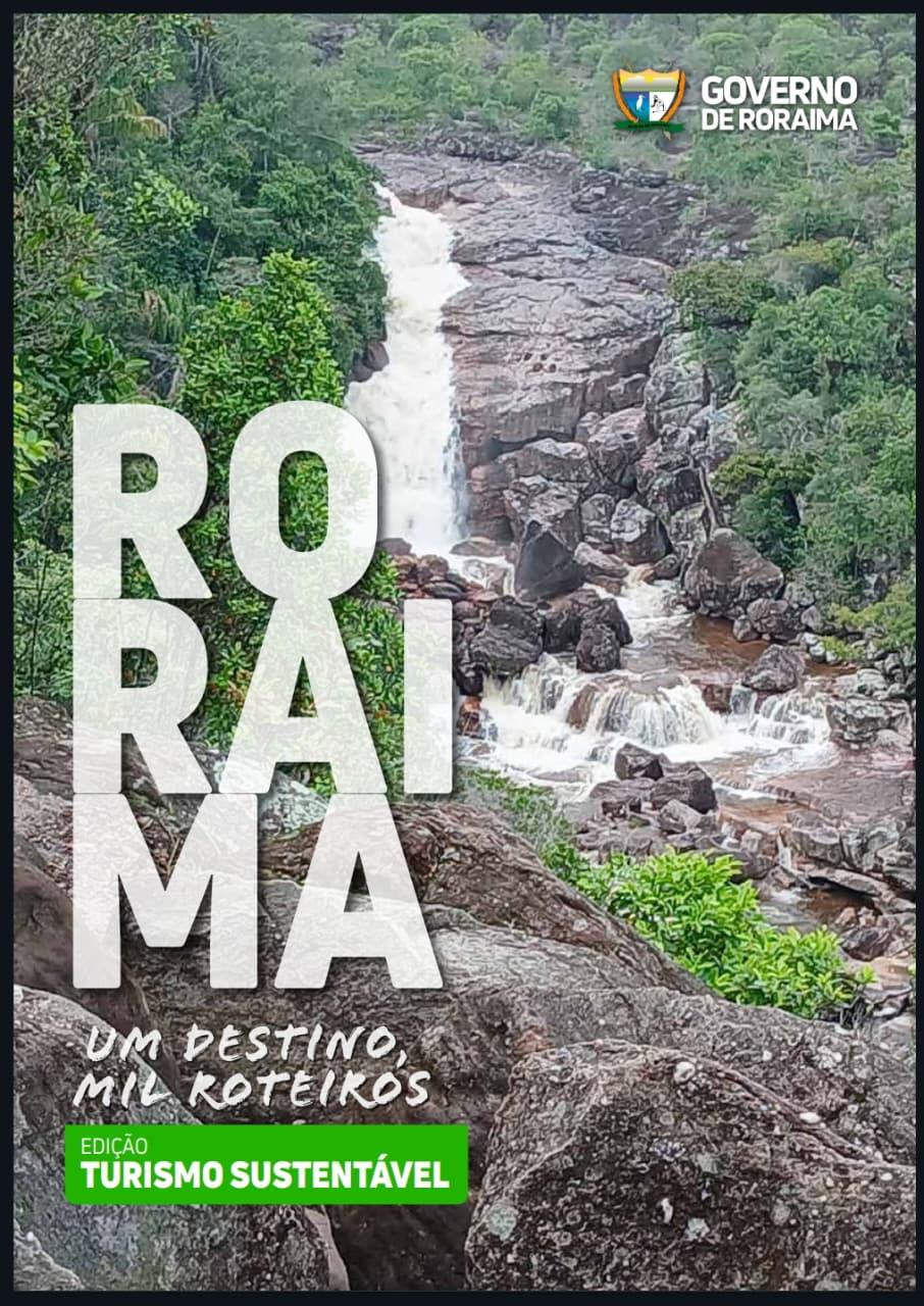Roraima lança novos materiais de divulgação do turismo