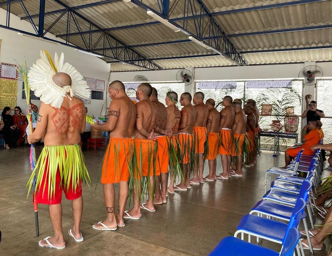 Sejuc realiza evento para celebrar a cultura dos povos indígenas