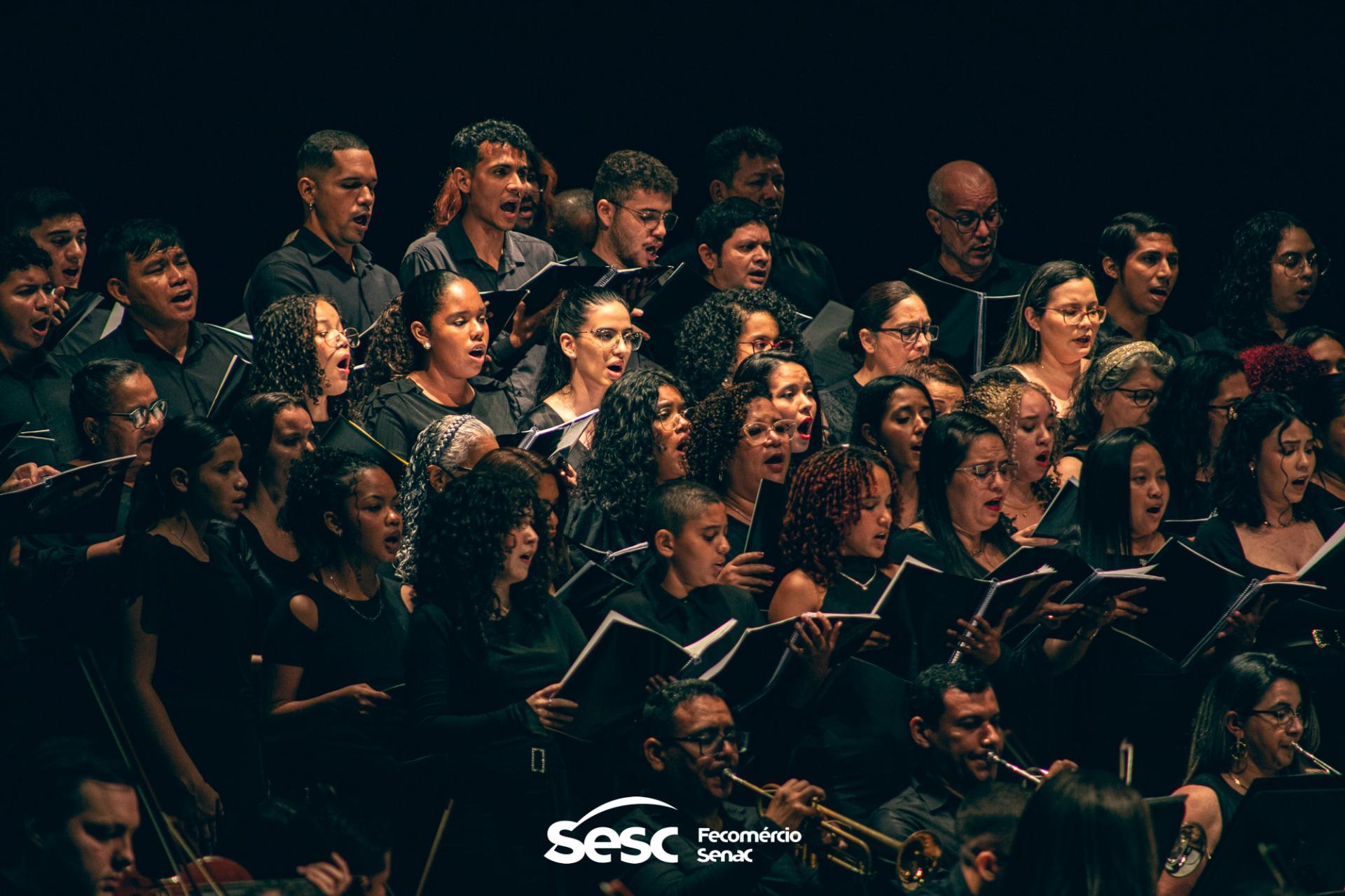 Sesc Roraima apresenta o musical ‘Ajoelhai’ em alusão à Páscoa