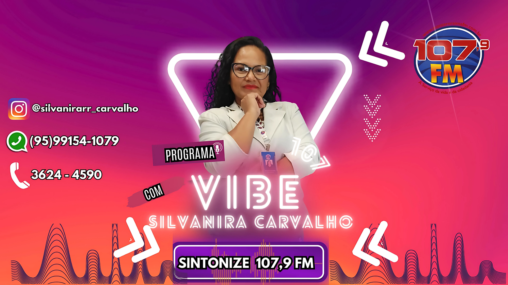 VIBE 107