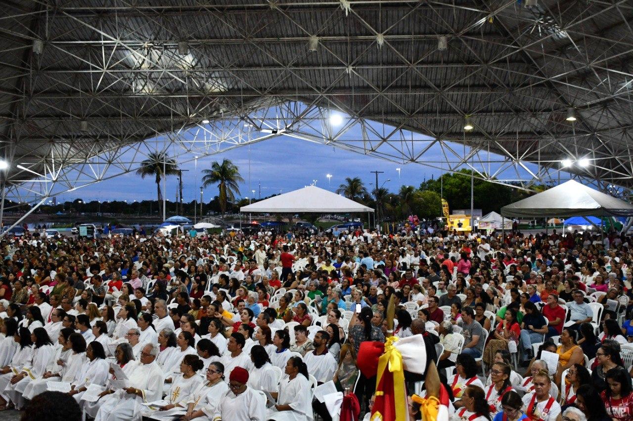A Diocese de Roraima divulga programação da Solenidade de Pentecostes