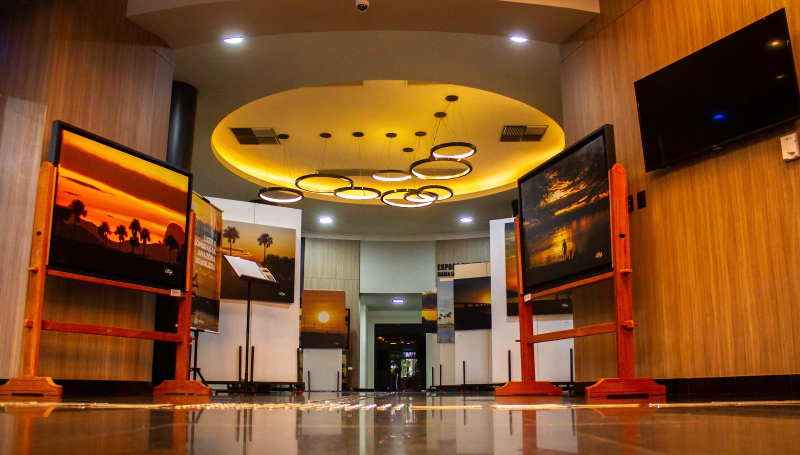 ALE-RR sedia 2ª edição de exposição sobre Amazônia
