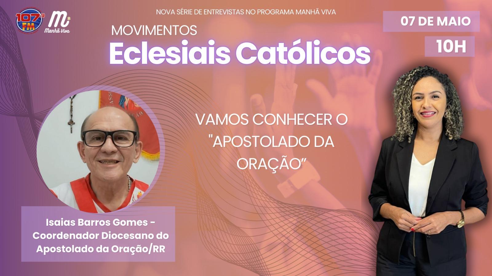 APOSTOLADO DA ORAÇÃO-RR