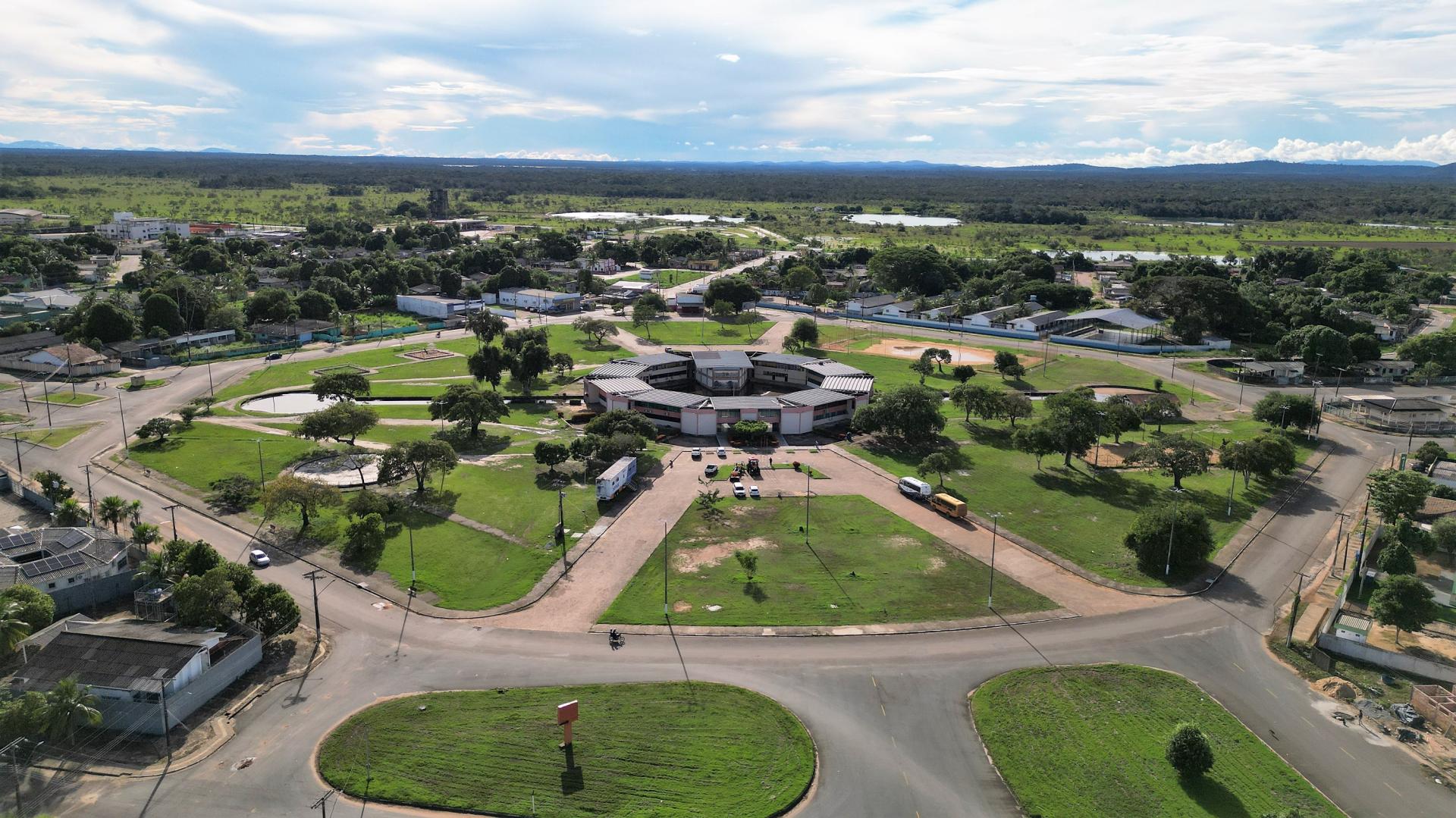 Caracaraí celebra 70 anos de criação nesta terça-feira, 27 de maio