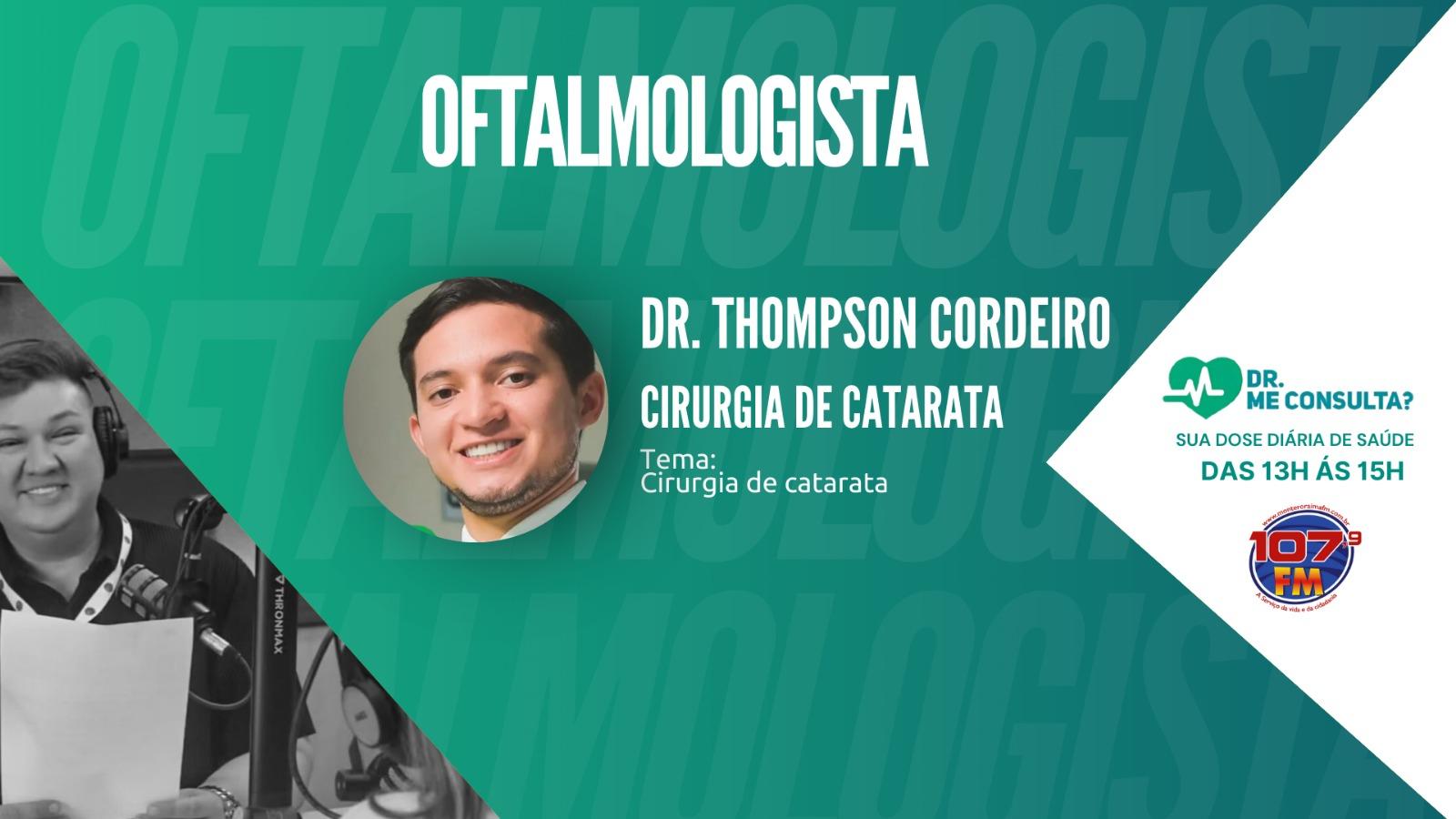 CIRURGIA DE CATARATA