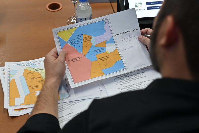 CPI das terrar converte testemunha em investigado durante apuração