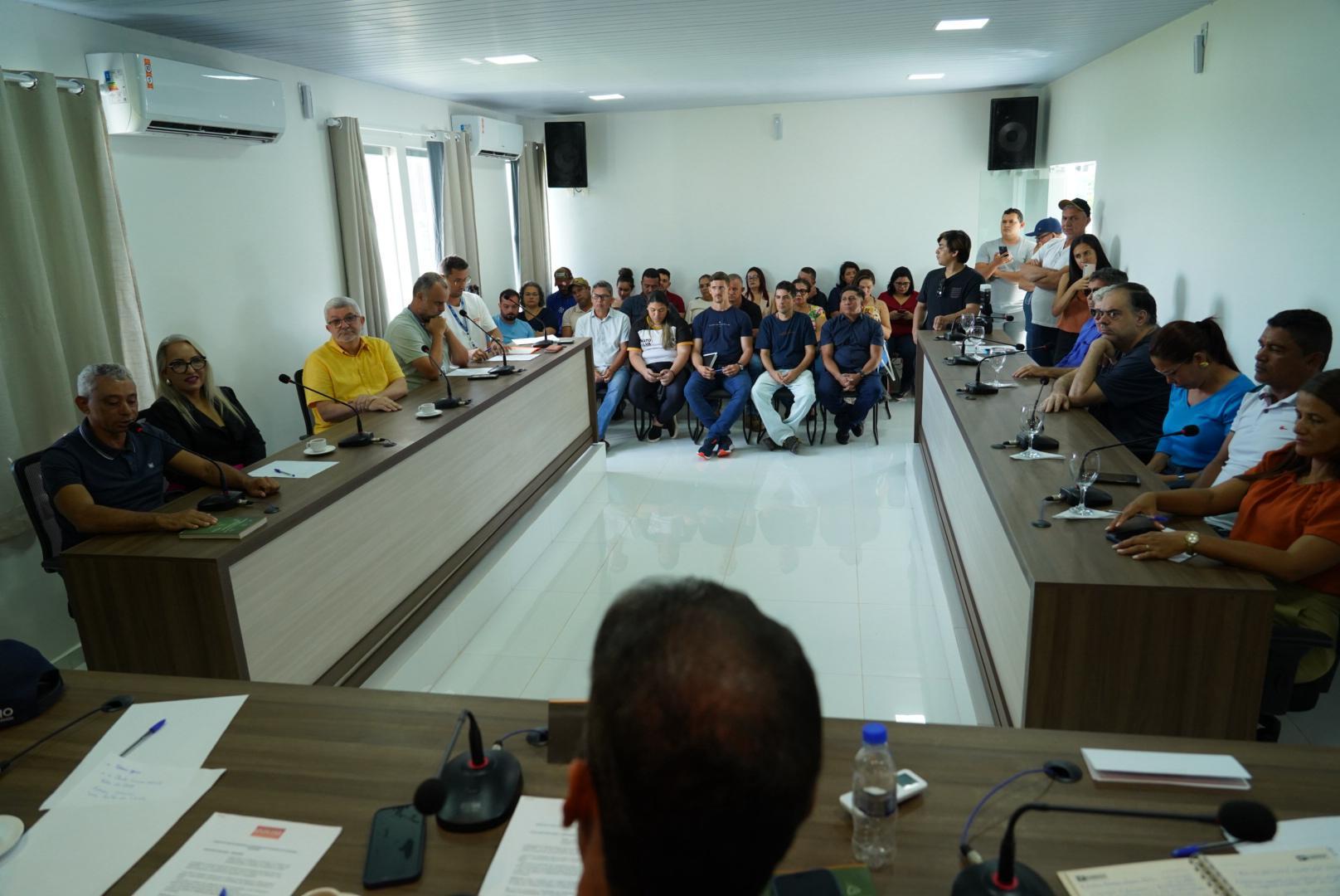 Deputados garantem apoio à UERR e à ampliação de cursos no interior