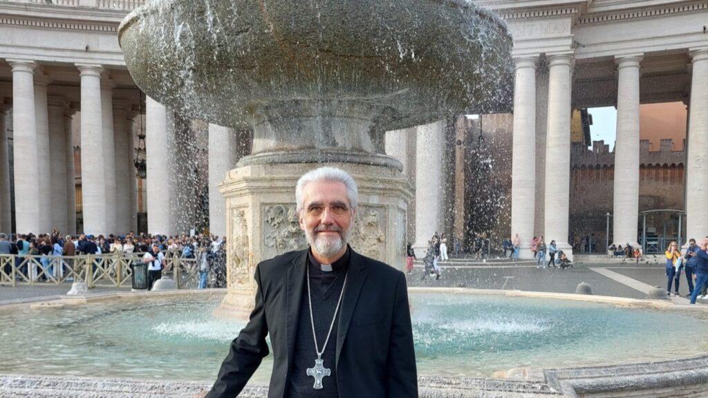 Dom Luis Marín: “A sinodalidade é irreversível e marcará o futuro da Igreja”