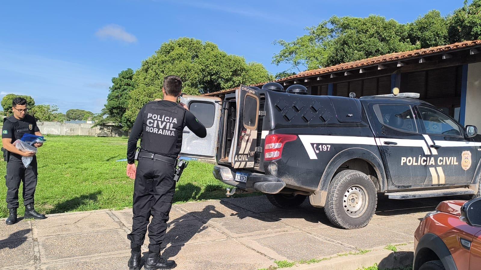 Empregada doméstica é alvo de operação por pedopornografia e falsa identidade