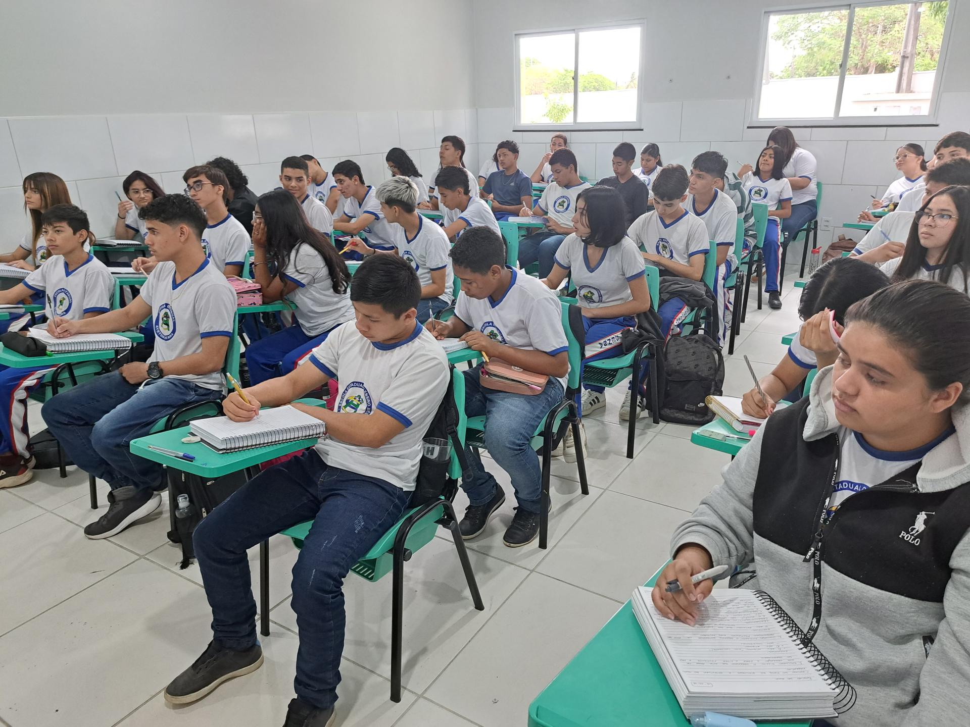 Escolas de Roraima podem participar de Censo Escolar 2025 a partir de hoje