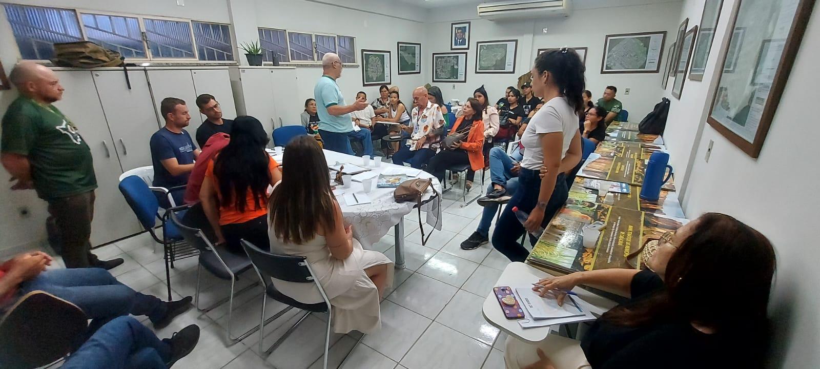 Guias de turismo criam associação para fortalecimento da profissão em Roraima.