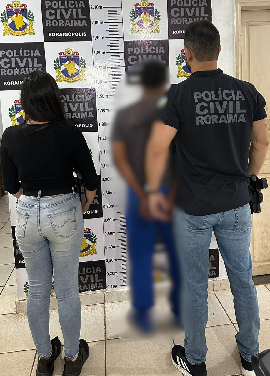 Homem é preso por estupro de vulnerável em Rorainópolis