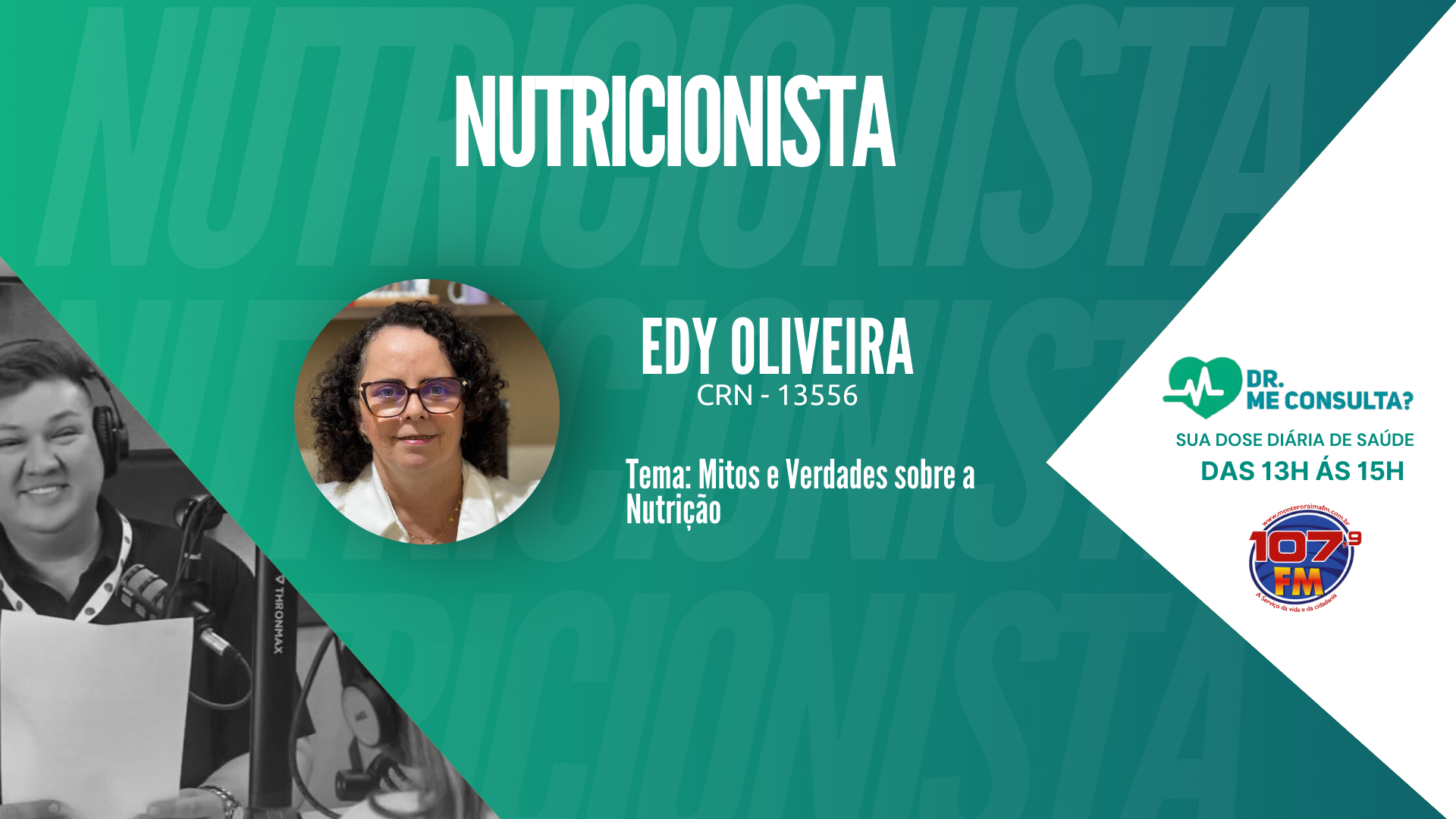 MITOS E VERDADES SOBRE NUTRIÇÃO