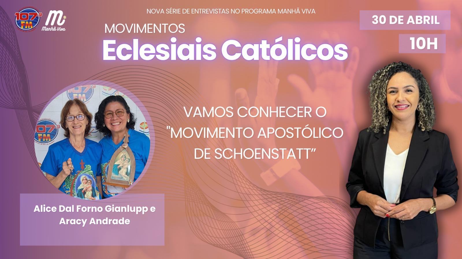 MOVIMENTO APOSTÓLICO DE SCHOENSTATT