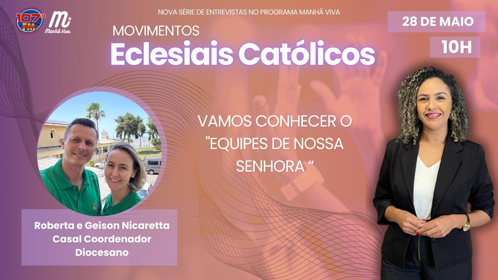 MOVIMENTO EQUIPES DE NOSSA SENHORA