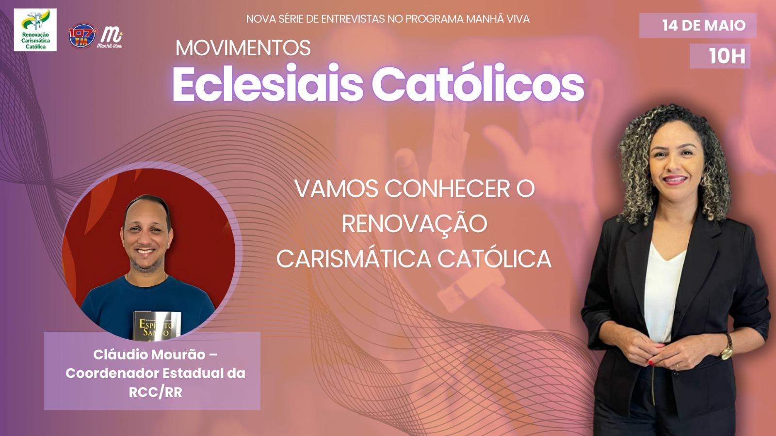 MOVIMENTO RENOVAÇÃO CARISMÁTICA CATÓLICA