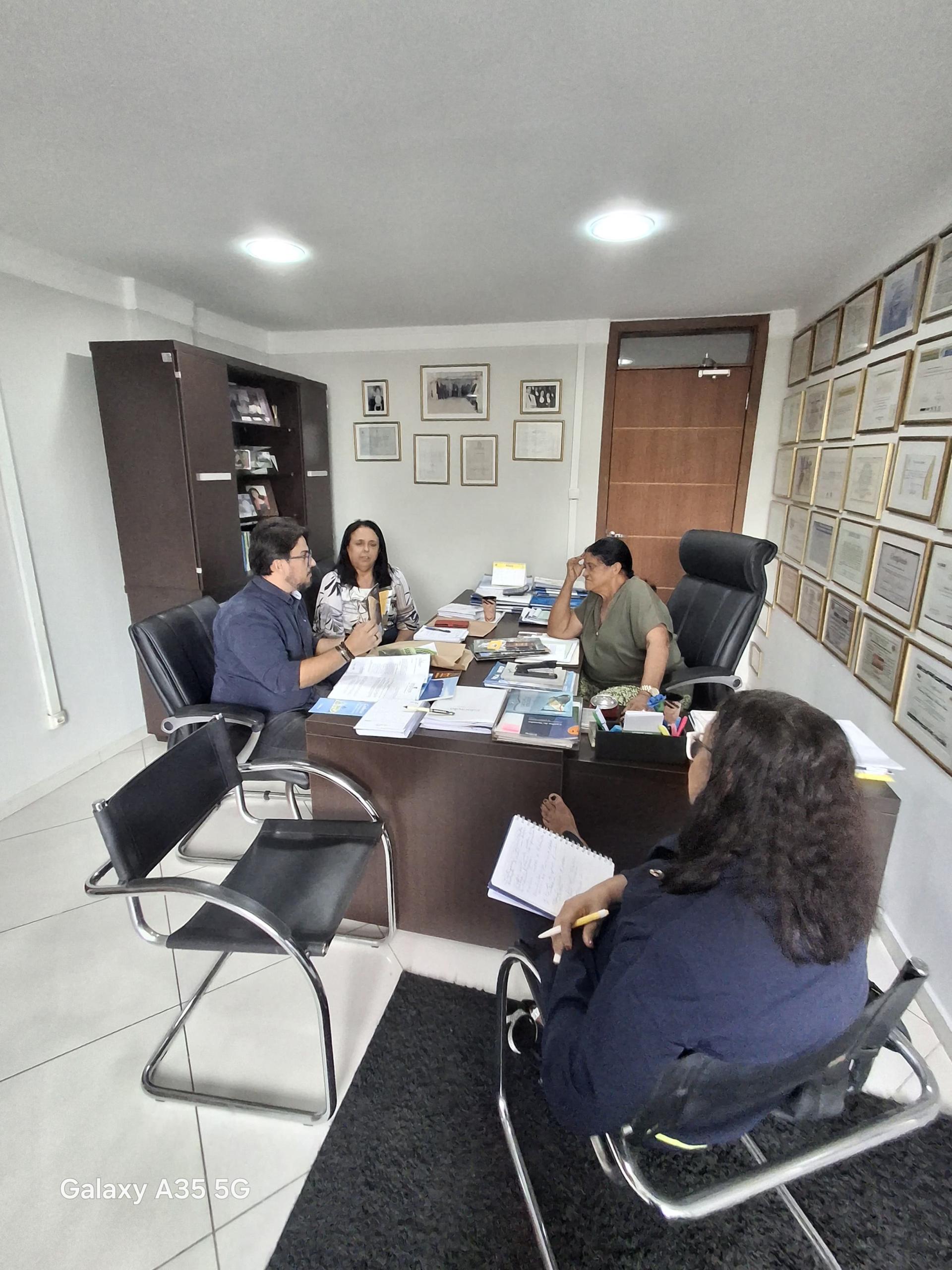 Parceria com Assembleia Legislativa vai fortalecer o Turismo Local