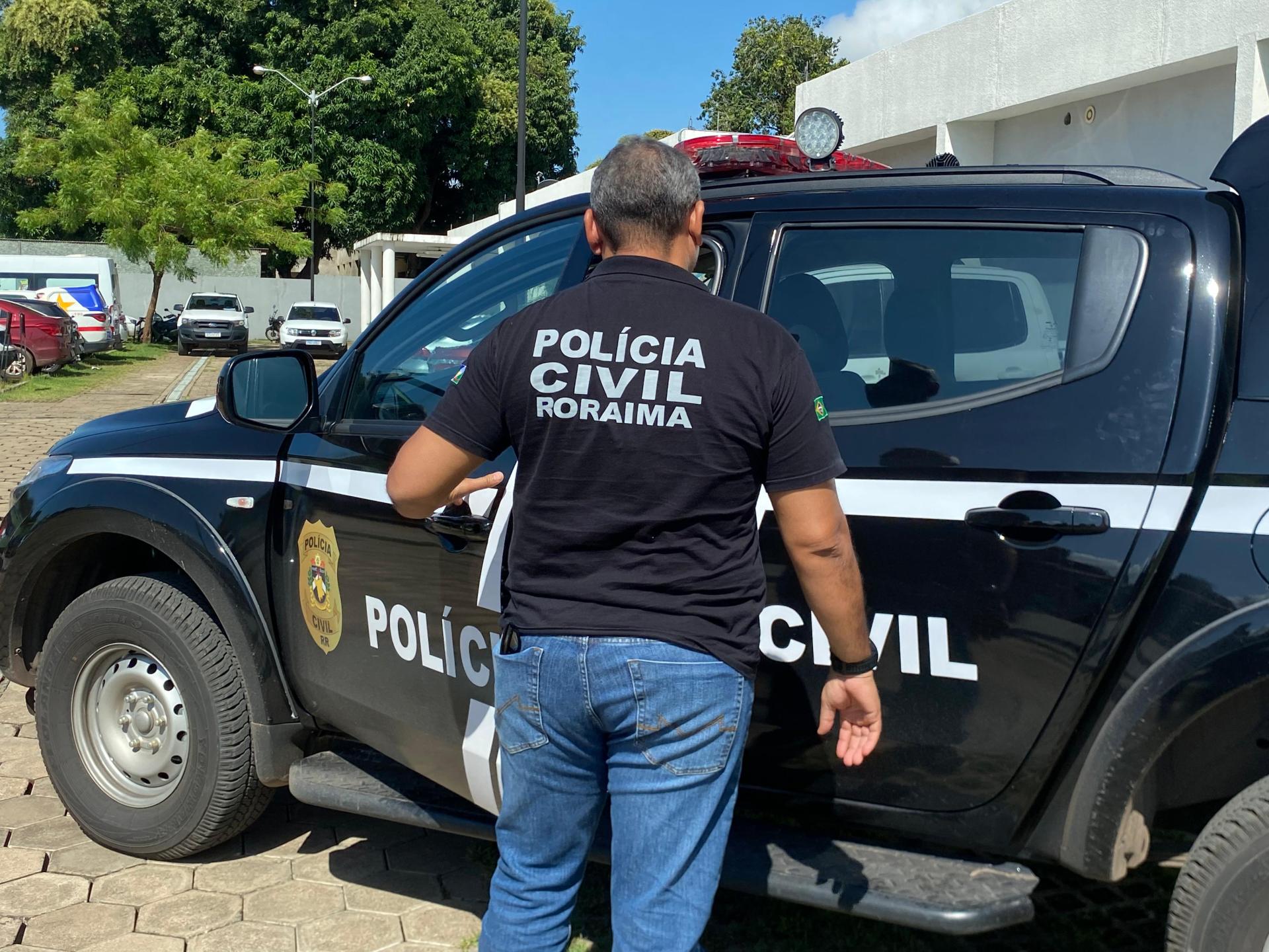 Polícia Civil deflagra operação e cumpre mandado de prisão preventiva de advogado