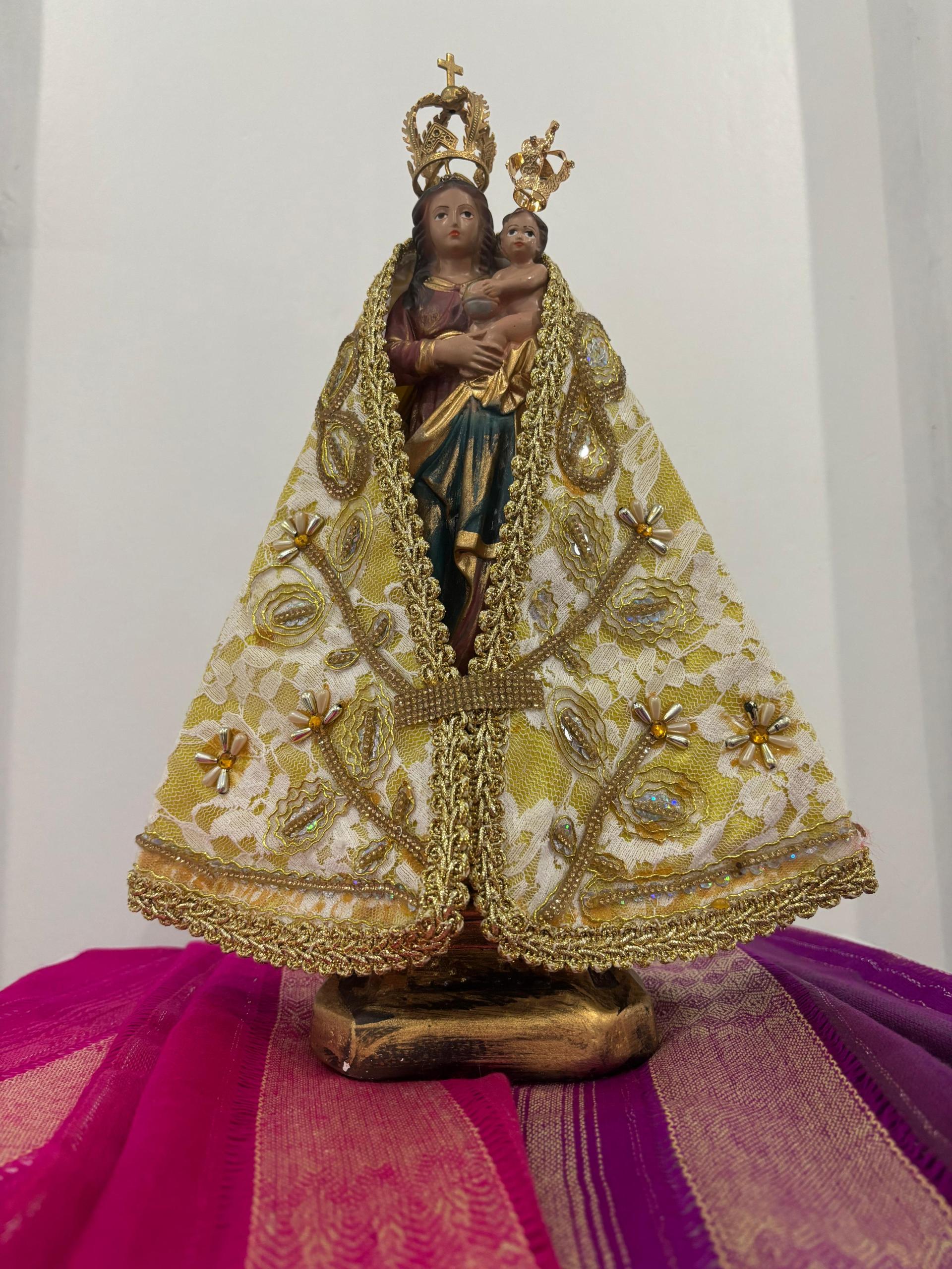 Primeiro Concurso de Manto de Nossa Senhora de Nazaré ocorreu nesta quinta-feira, 30, na Diocese de Roraima