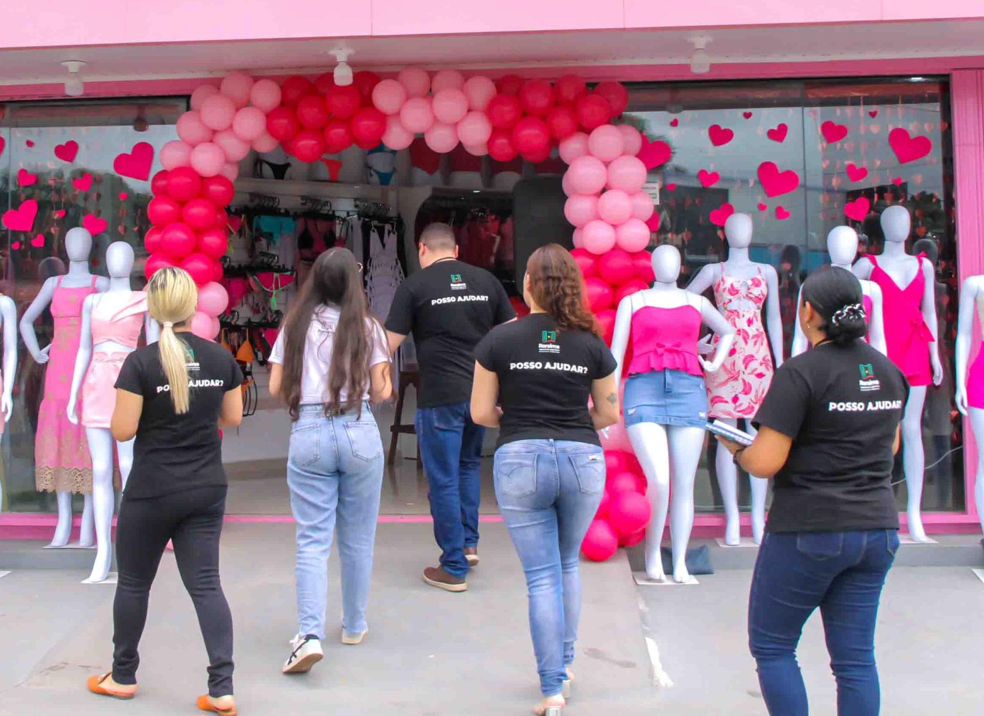 Procon Assembleia orienta consumidores e lojistas de Boa Vista sobre compras para Dia das Mães