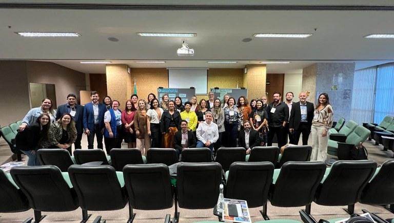 Roraima participa de reunião nacional defendendo integração do turismo entre municípios