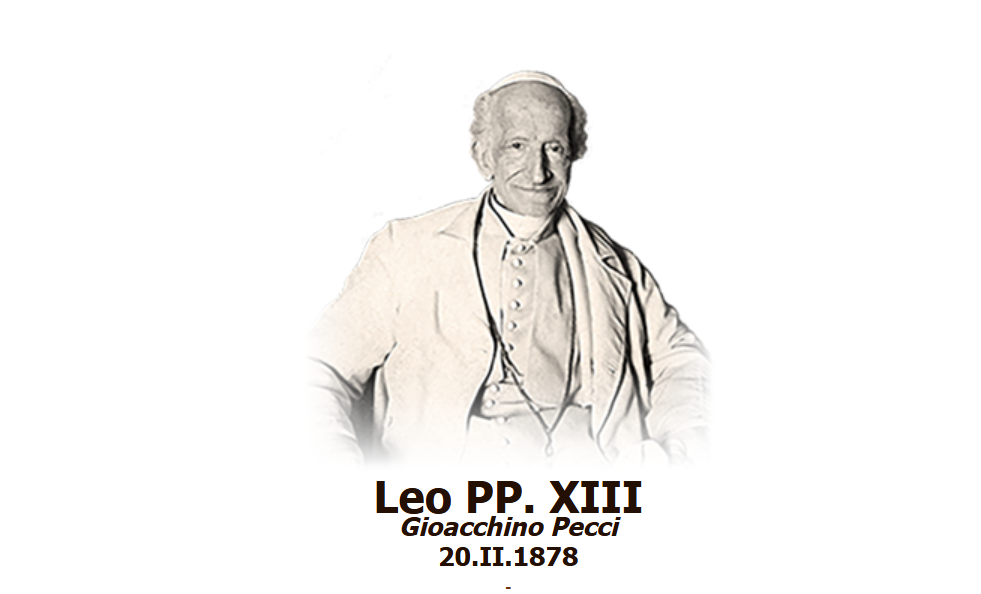 Saiba quem foi Leão XIII: o Papa que consagrou o século XX ao Espírito Santo