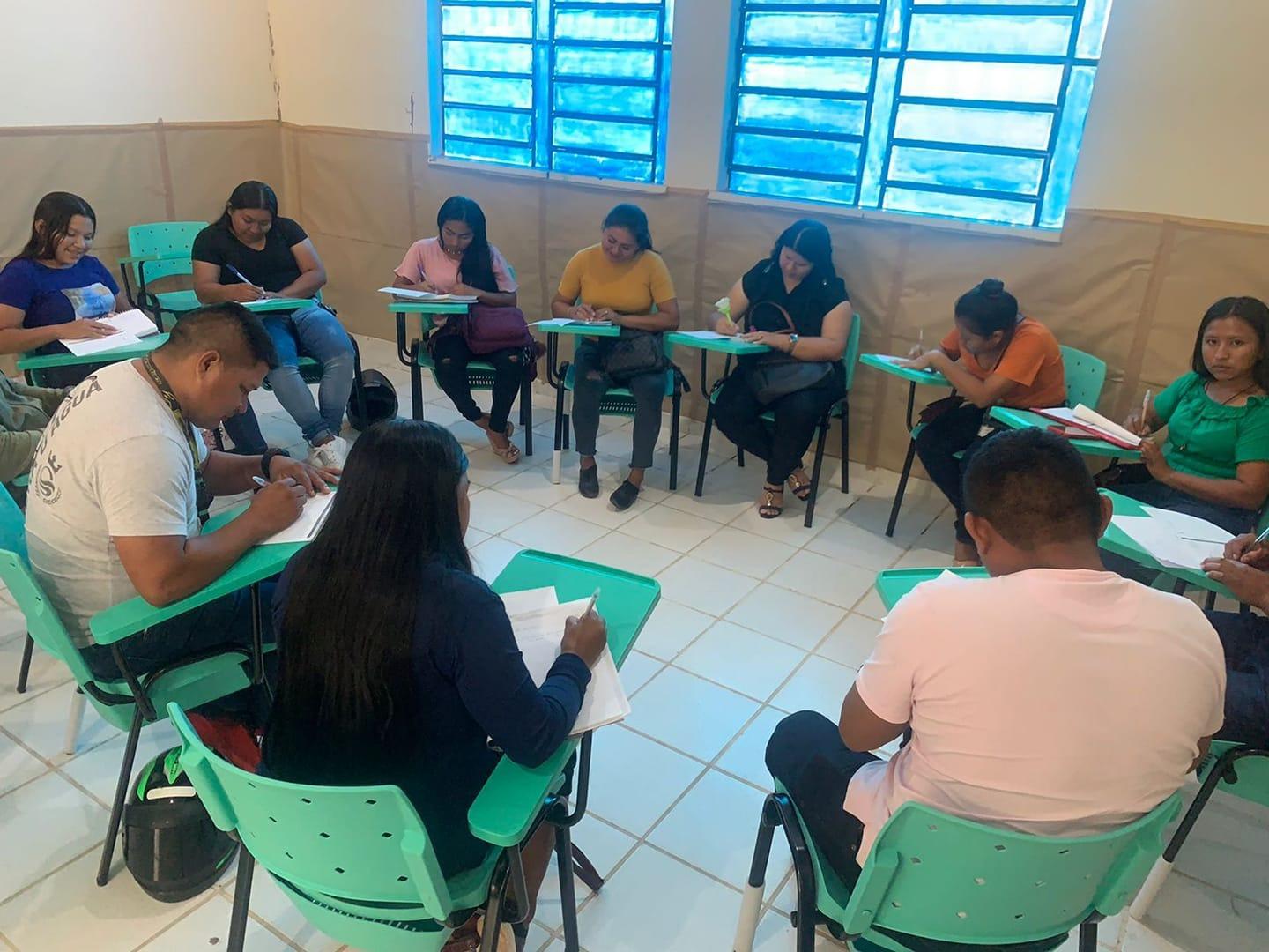 Seminário avaliará aprendizagem de crianças em Roraima