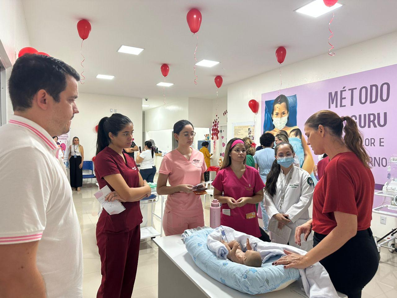 Sesau realiza ação educativa alusiva ao Dia do Método Canguru