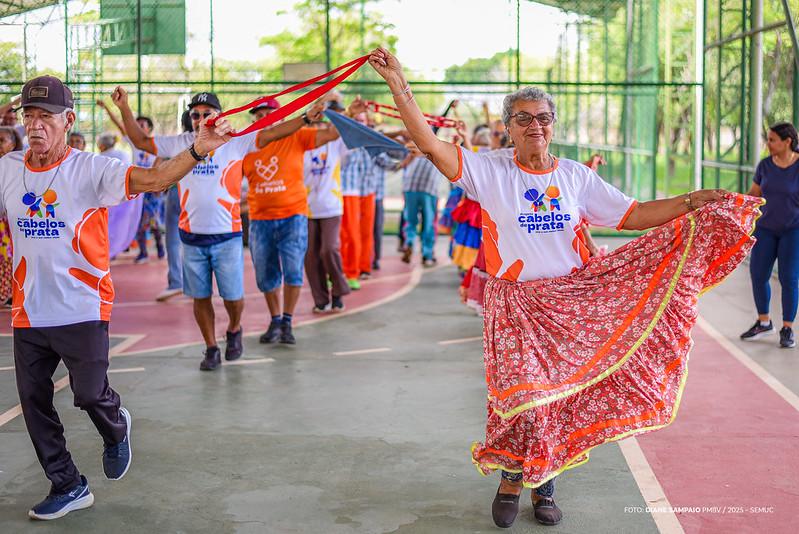 Tradição, inclusão e projetos sociais no arrasta-pé do Boa Vista Junina 2025