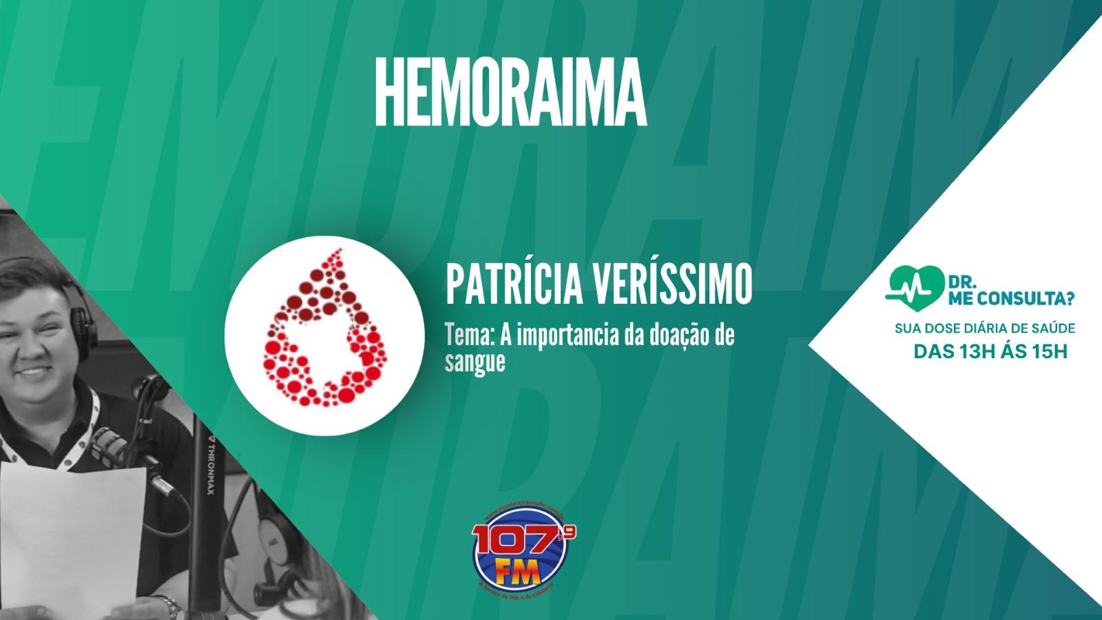 A importância da doação de sangue